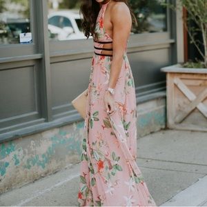 Express Maxi Dress